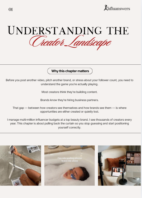 The Micro-Influencer Playbook